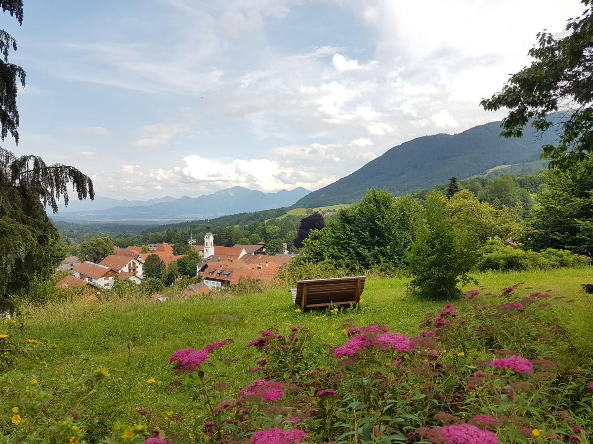 Landhaus Schoenblick Bad Kohlgrub Eksteriør billede