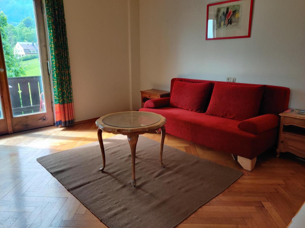 Landhaus Schoenblick Bad Kohlgrub Eksteriør billede