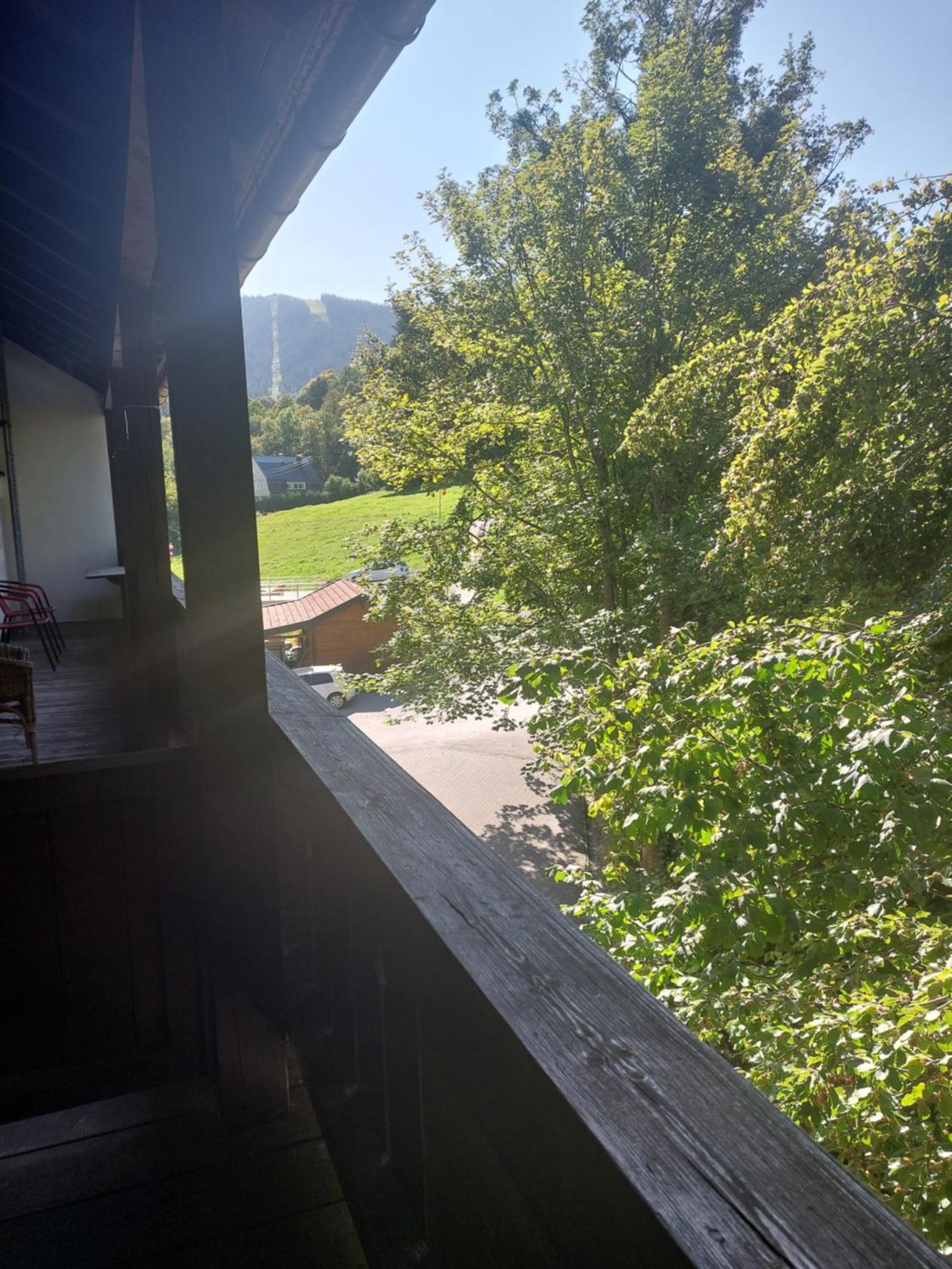 Landhaus Schoenblick Bad Kohlgrub Eksteriør billede