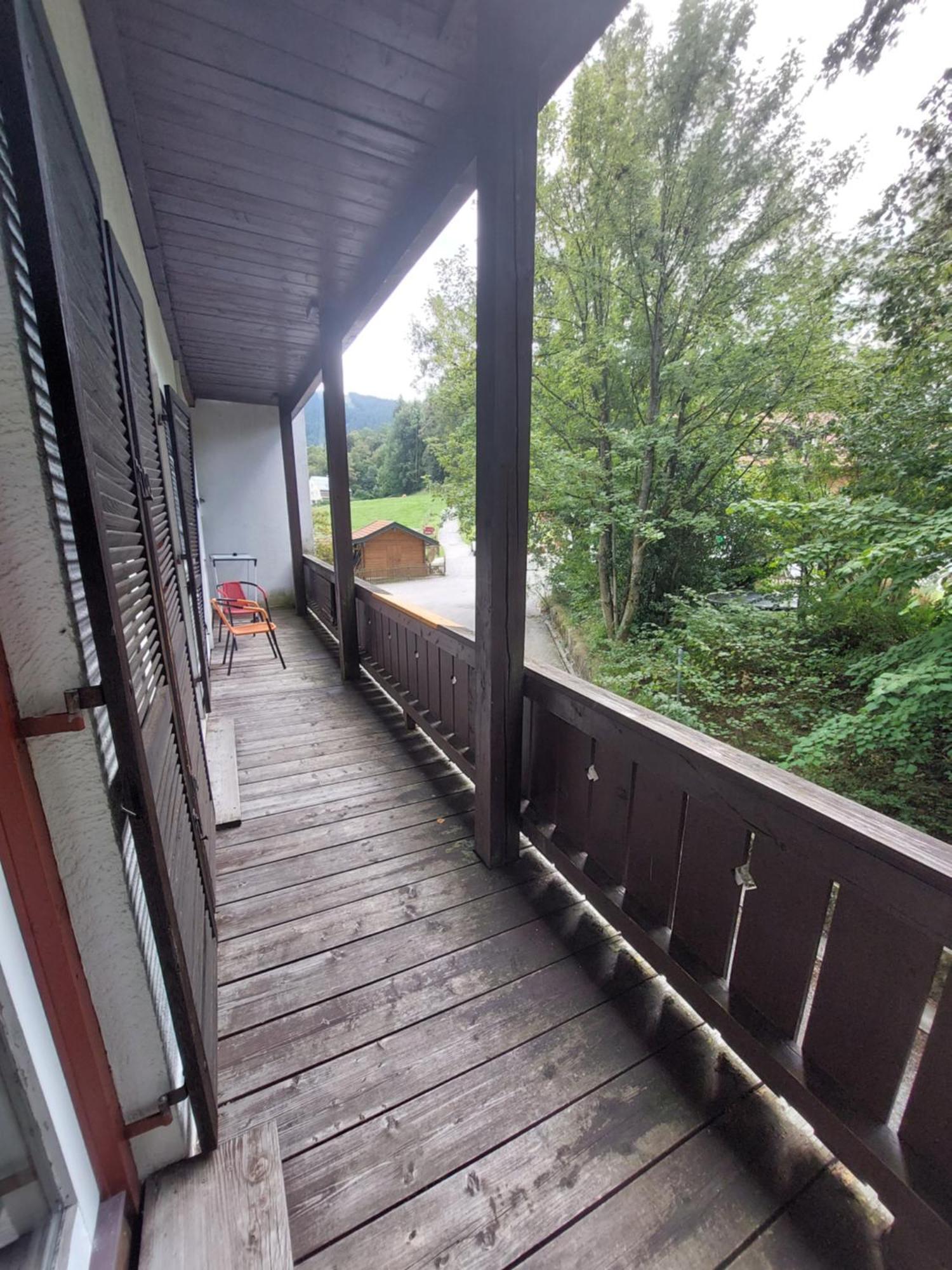 Landhaus Schoenblick Bad Kohlgrub Eksteriør billede