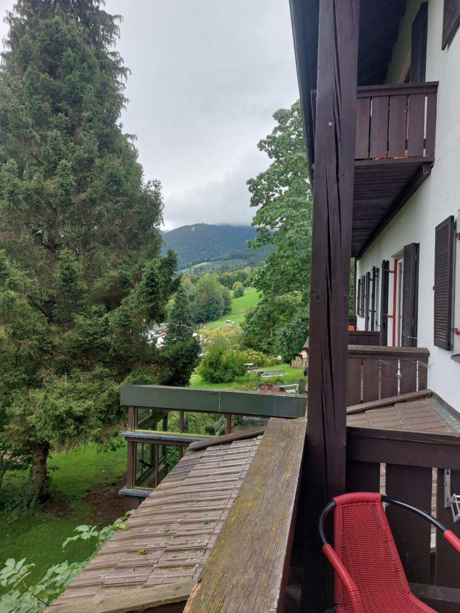 Landhaus Schoenblick Bad Kohlgrub Eksteriør billede