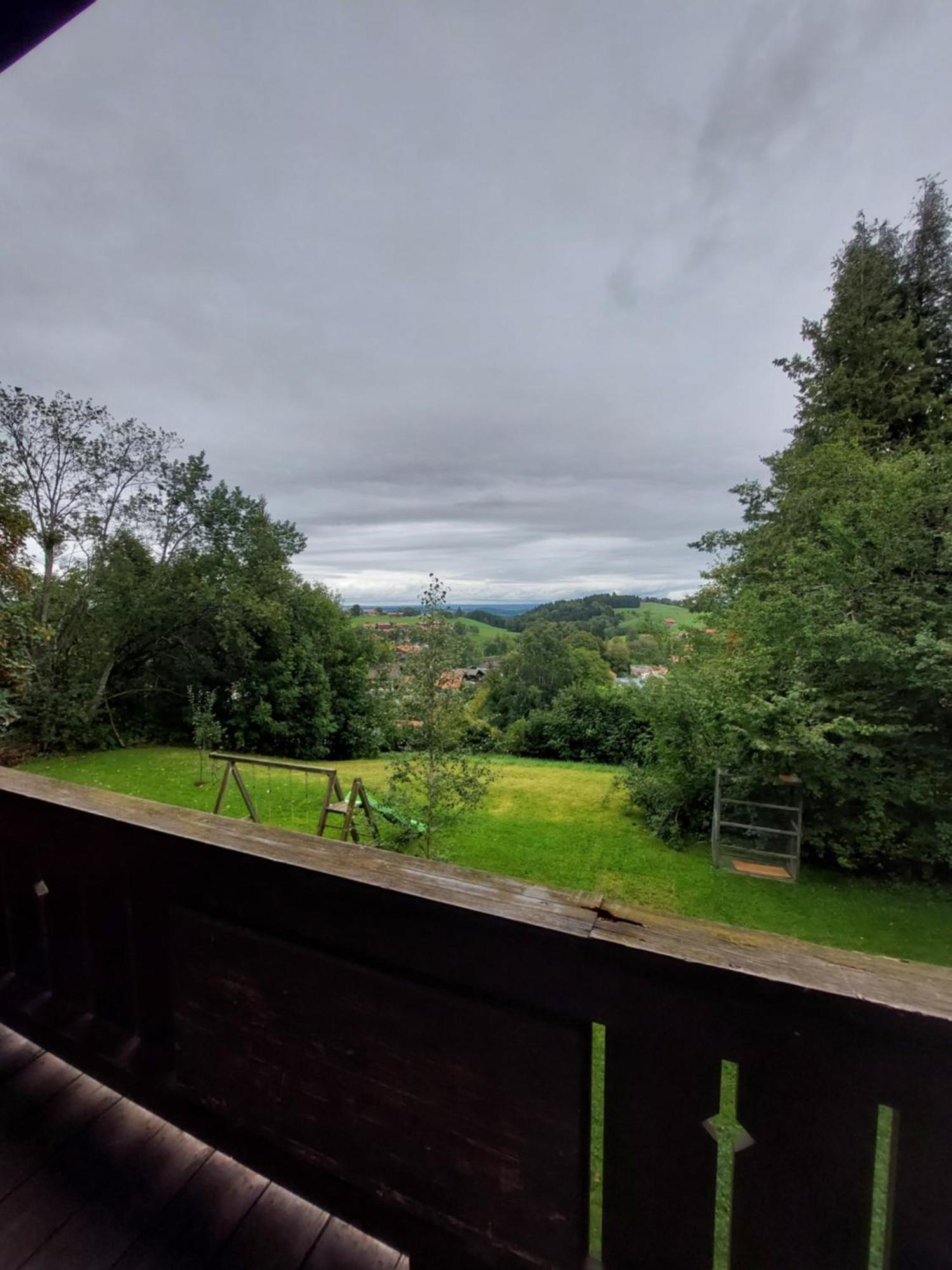 Landhaus Schoenblick Bad Kohlgrub Eksteriør billede