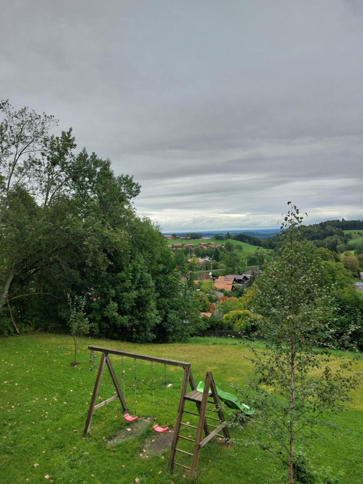 Landhaus Schoenblick Bad Kohlgrub Eksteriør billede