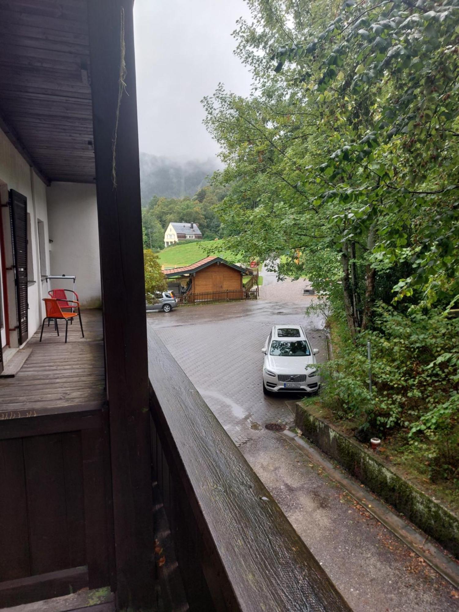 Landhaus Schoenblick Bad Kohlgrub Eksteriør billede