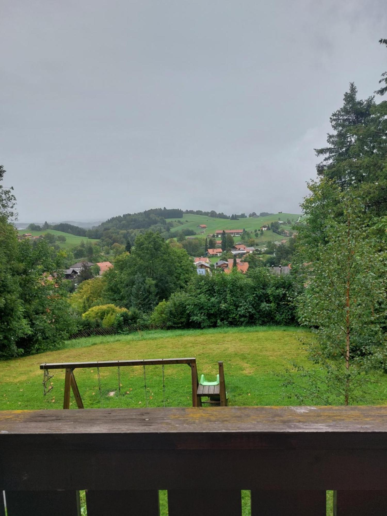 Landhaus Schoenblick Bad Kohlgrub Eksteriør billede