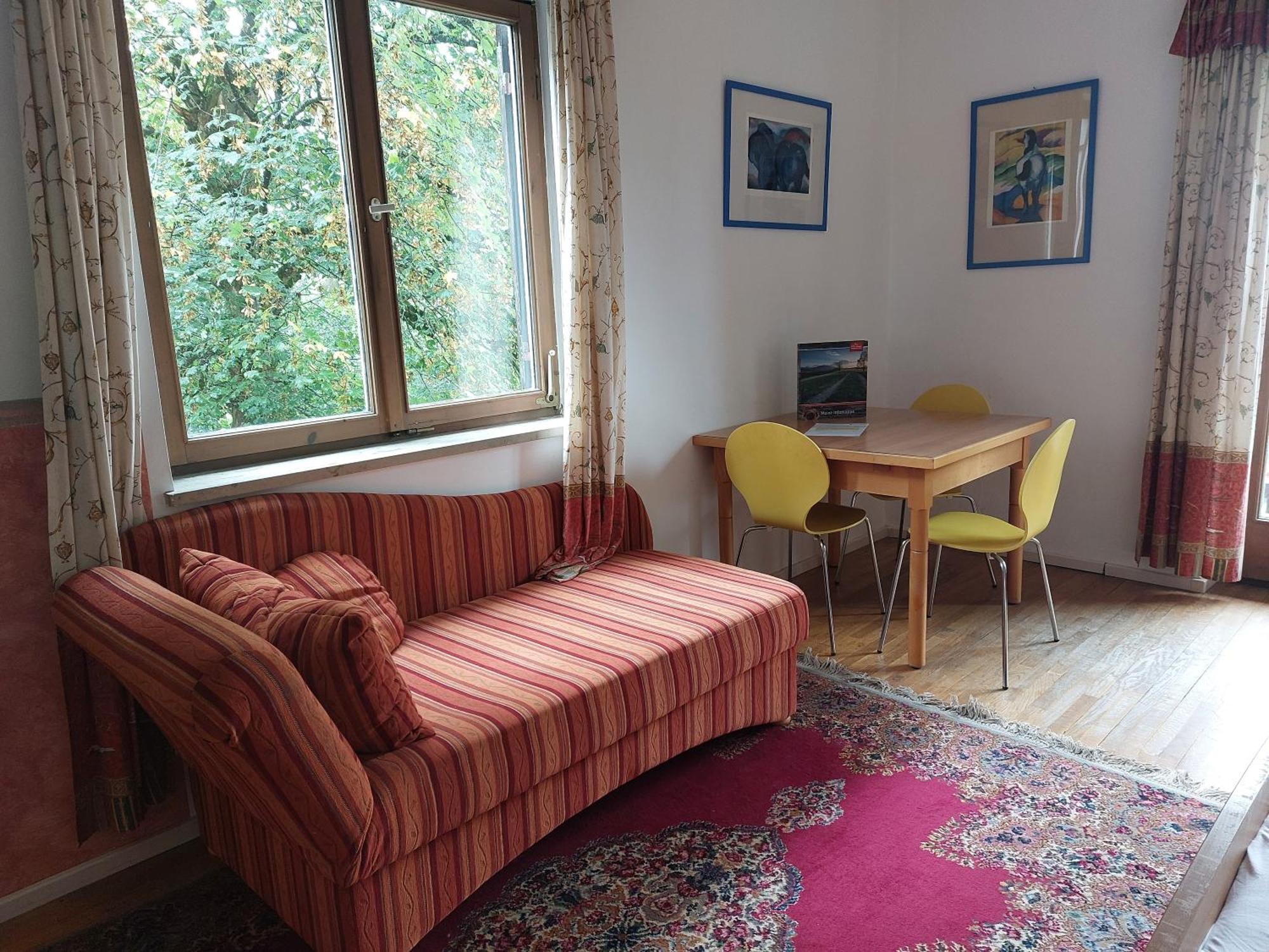 Landhaus Schoenblick Bad Kohlgrub Eksteriør billede