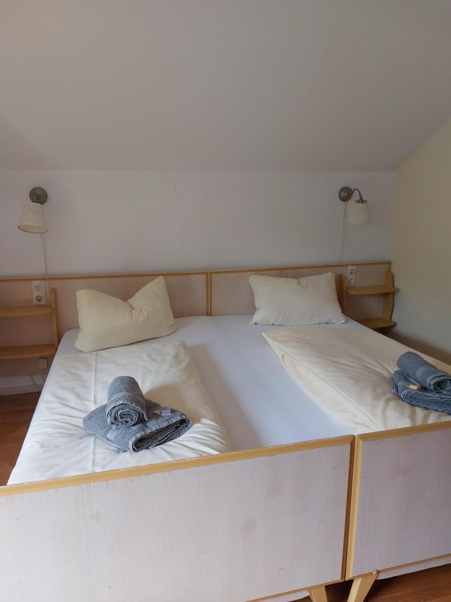 Landhaus Schoenblick Bad Kohlgrub Eksteriør billede