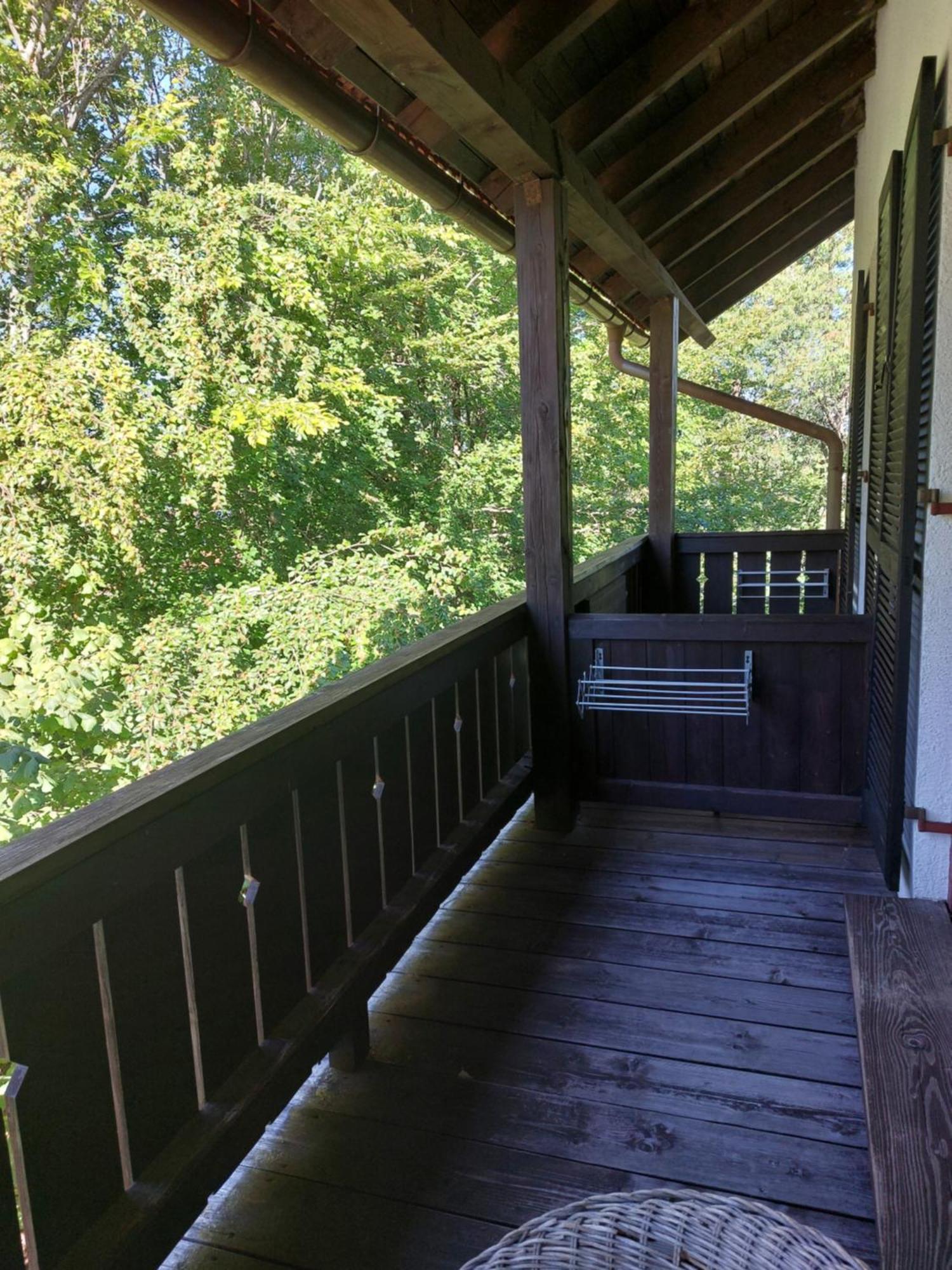 Landhaus Schoenblick Bad Kohlgrub Eksteriør billede