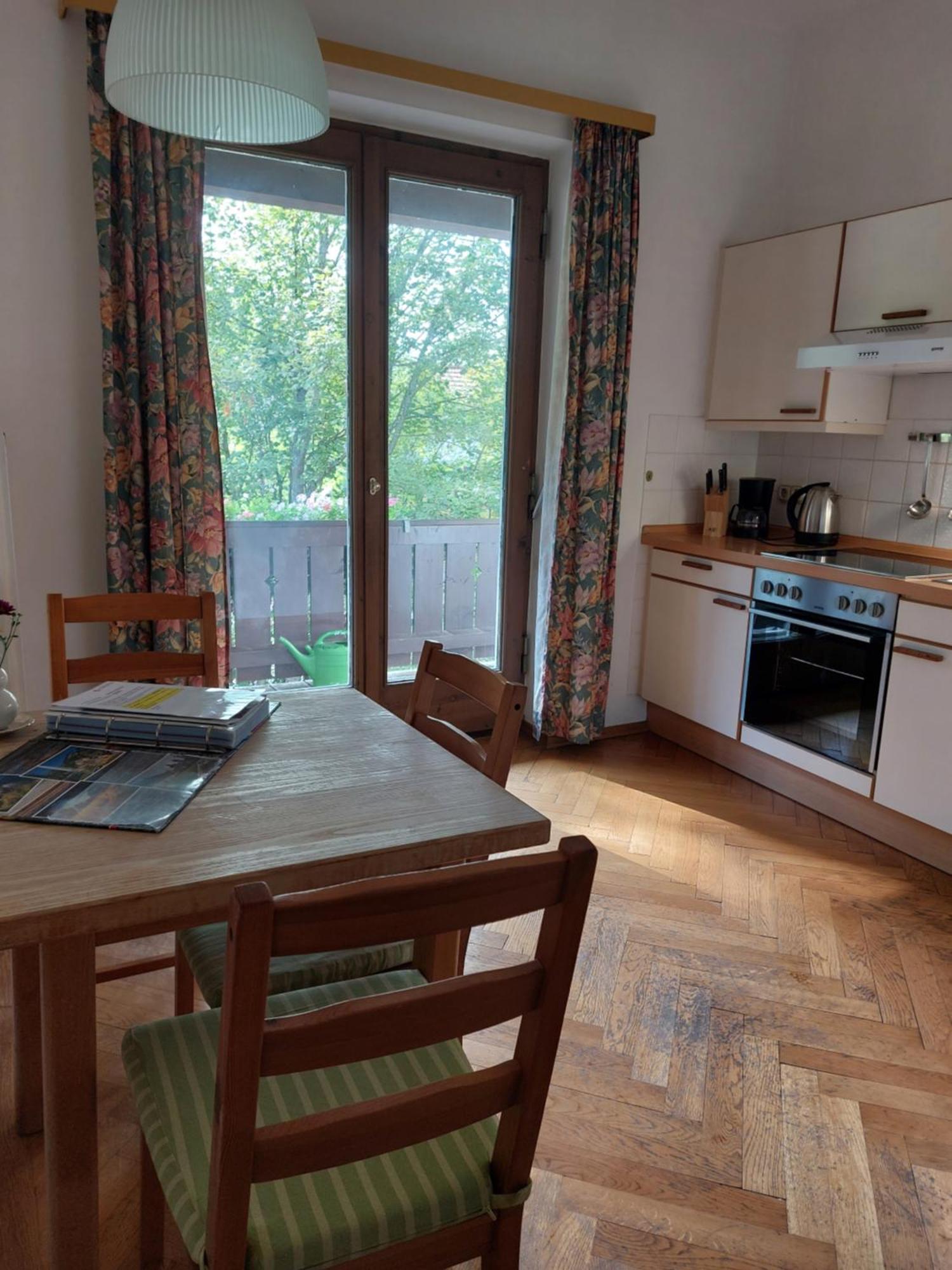 Landhaus Schoenblick Bad Kohlgrub Eksteriør billede
