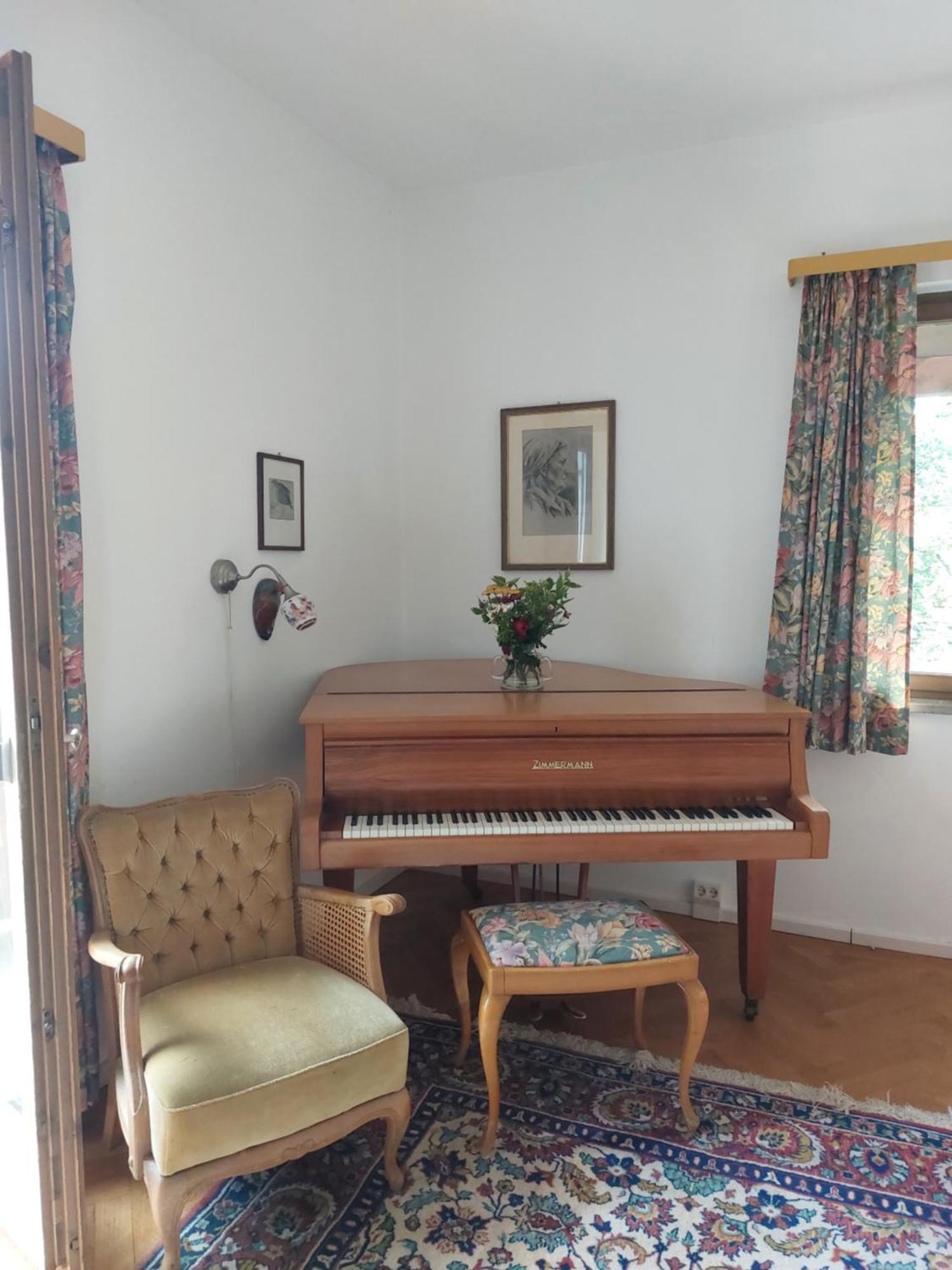 Landhaus Schoenblick Bad Kohlgrub Eksteriør billede
