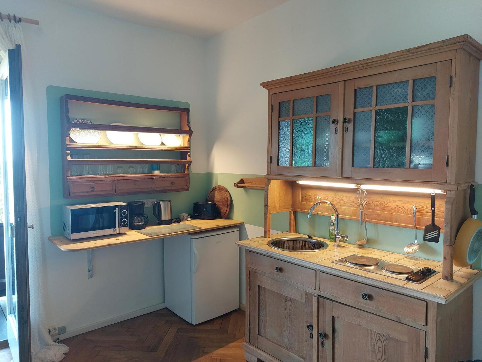 Landhaus Schoenblick Bad Kohlgrub Eksteriør billede