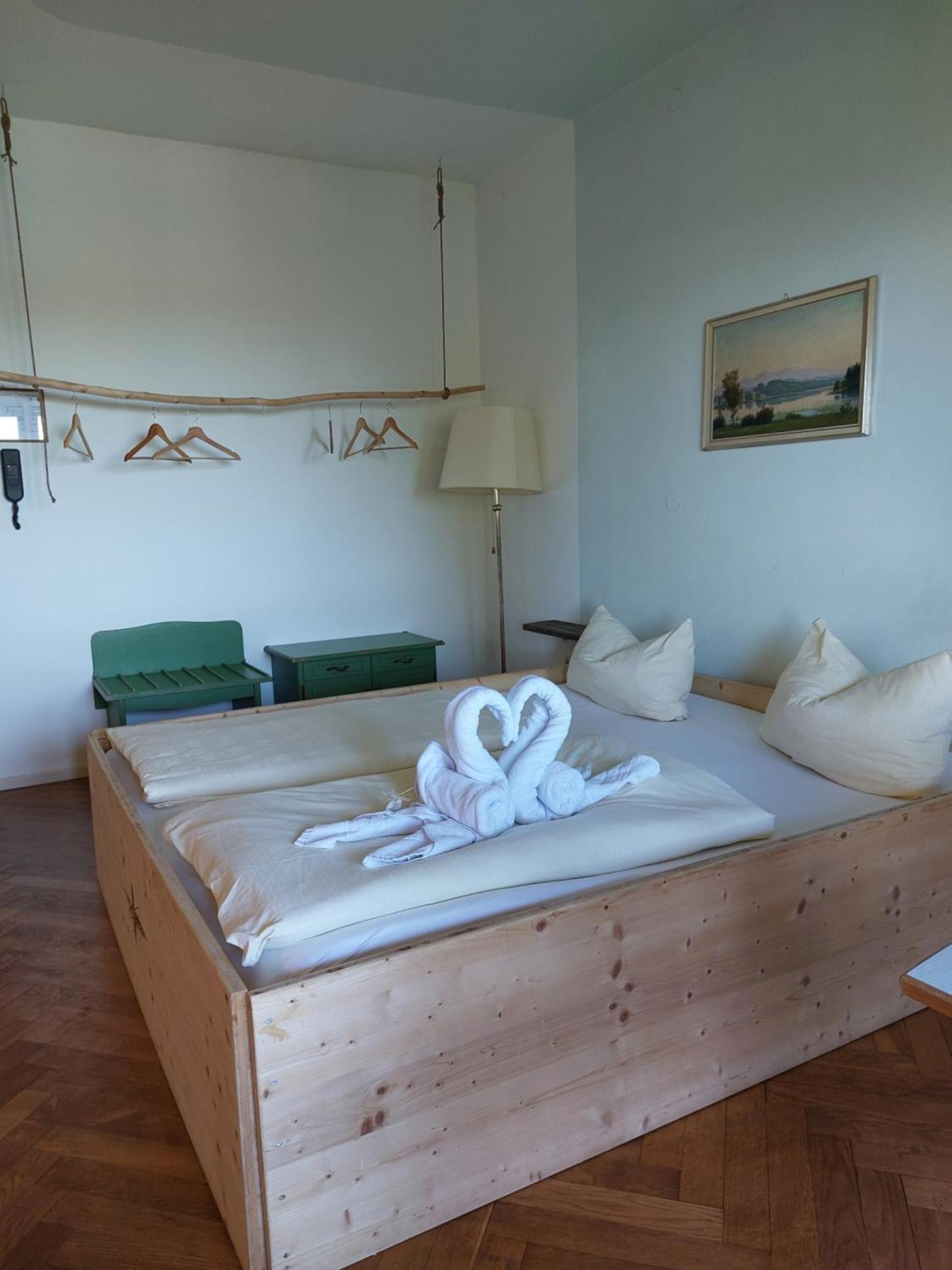 Landhaus Schoenblick Bad Kohlgrub Eksteriør billede