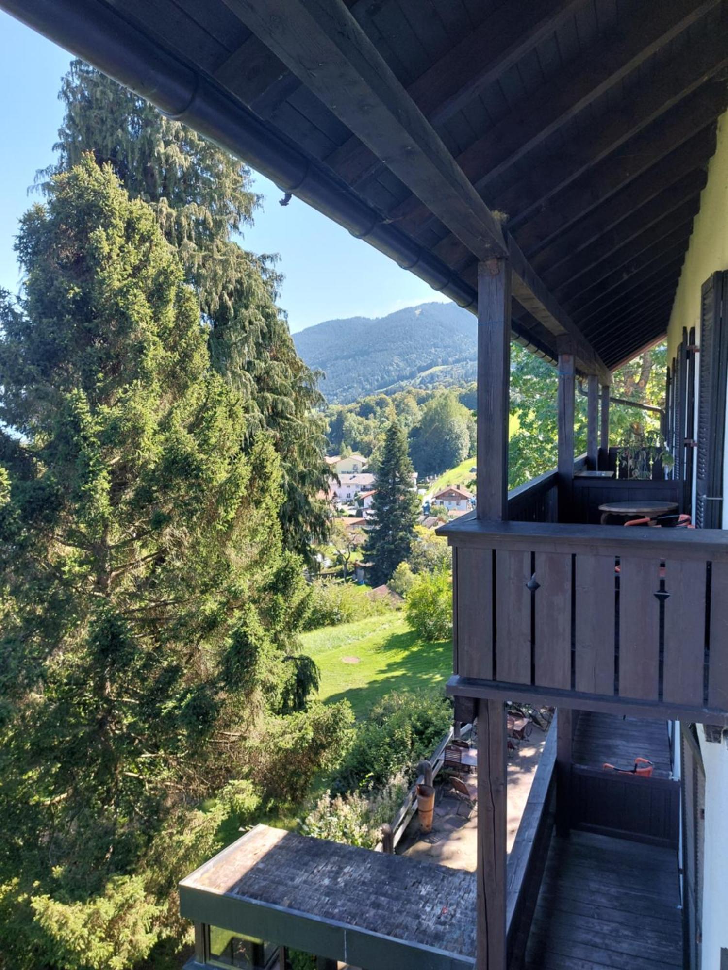 Landhaus Schoenblick Bad Kohlgrub Eksteriør billede