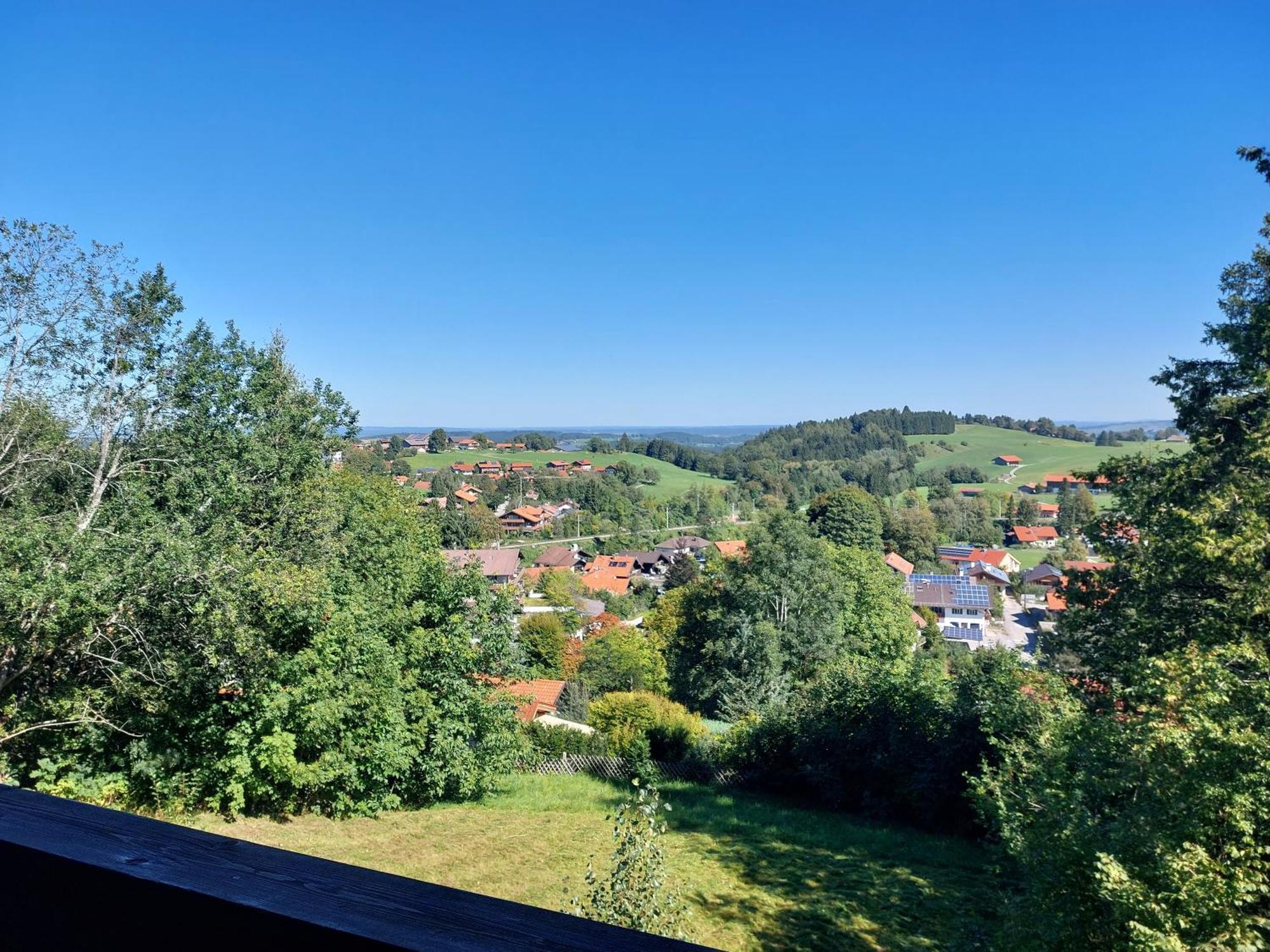 Landhaus Schoenblick Bad Kohlgrub Eksteriør billede