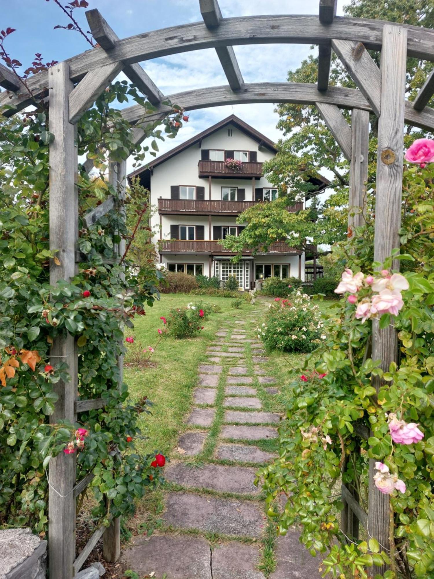 Landhaus Schoenblick Bad Kohlgrub Eksteriør billede